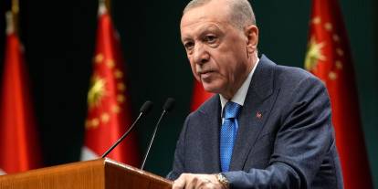 Erdoğan: Bizi kolay bir süreç beklemiyor. PKK bugün yarın silah bırakacak