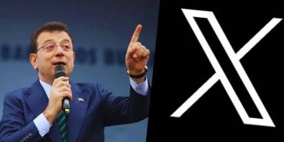 X'ten flaş İmamoğlu açıklaması: İtiraz ettik