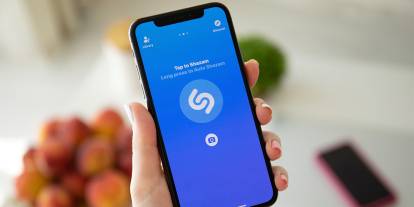Shazam'a yeni özellik: En çok aranan şarkılar artık tek listede