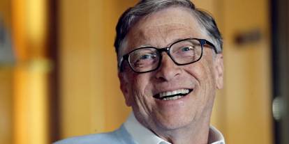 Bill Gates servetini bağışlayacağını duyurdu: Hem de yüzde 99'unu...