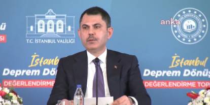 Kentsel dönüşüm için flaş karar! Bakan Kurum açıkladı