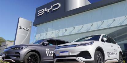 BYD'nin Türkiye planı değişti: Hem hibrit hem elektrikli üretecek!