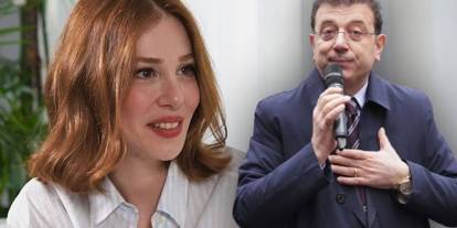Elçin Sangu'dan İmamoğlu'na destek! Profil fotoğrafını değiştirdi