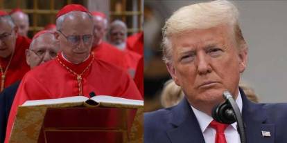 Trump’tan ilk Amerikalı Papa Prevost’a tebrik mesajı
