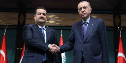 Türkiye ve Irak'tan teröre ortak mesaj
