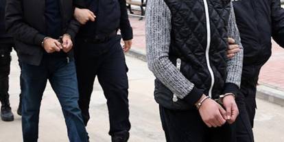 CHP Gençlik Kolları Başkanı ve 3 kişi tutuklandı