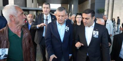 Özel, Önder’in cenazesinde uğradığı saldırının arkasında "talimat" olduğunu açıkladı