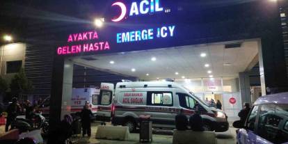 Samsun'da skandal: 188 fabrika işçisi tavuktan zehirlendi
