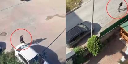 Büyükçekmece'de gürültü kavgasında kan aktı: Bıçak ve sopayla saldırdı