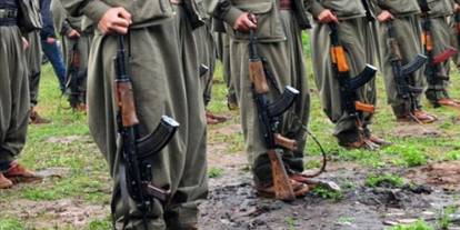 Terör örgütü PKK'den kongre açıklaması