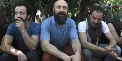 Halit Ergenç ve Rıza Kocaoğlu hakim karşısına çıkıyor