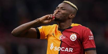 Osimhen transferinde dev yarış