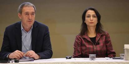 DEM Parti'den PKK kongresine ilişkin açıklama: "Yeni bir döneme giriyoruz"