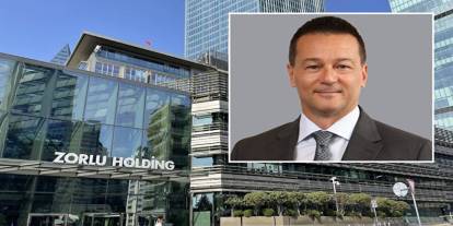Zorlu Holding'in eski CEO'su Cem Köksal beraat etti