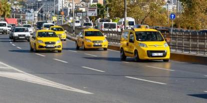 Taksilerde yeni dönem için tarih verildi! Zorunlu hale getirildi