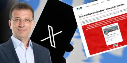 İmamoğlu'nun uluslararası sosyal medya hesabına da erişim engeli getirildi! X avukatından itiraz