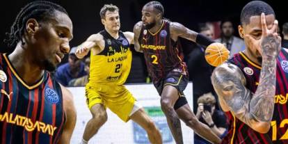 Galatasaray FIBA Şampiyonlar Ligi'nde finaline yükseldi!
