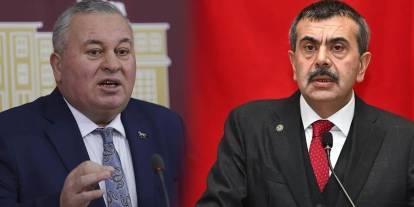 Milli Eğitim Bakanı Tekin'den Cemal Enginyurt'a dava!
