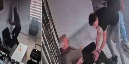 Muhtara silahlı saldırı! Yaralandı