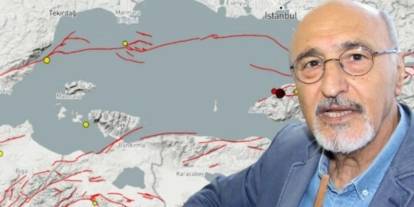 Deprem uzmanı Osman Bektaş'tan kafaları karıştıran İstanbul depremi açıklaması
