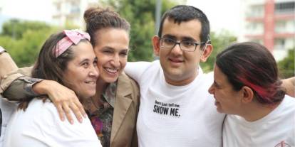 Karşıyaka Belediyesi Engelliler Haftası’nda farkındalık