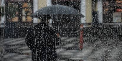 Meteoroloji birçok ili uyardı: Gök gürültülü sağanak ve fırtına bekleniyor