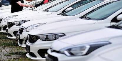 Otomotiv endüstrisi vites yükseltti: İlk 4 ayda ihracatta tarihi rekor