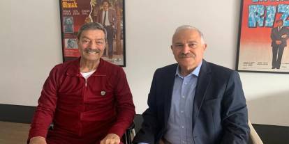 Kadir İnanır’dan aylar sonra ilk fotoğraf