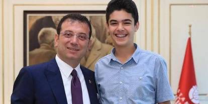 Berkay Gezgin ile ilgili flaş gelişme! Profil resmini İmamoğlu yapmıştı