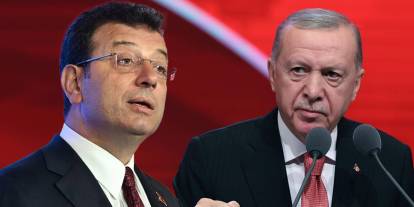İmamoğlu’ndan Erdoğan’a “suç örgütü” yanıtı: “Ortada ne suç var, ne örgüt!”