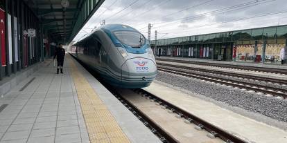 Zarar uçtu: TCDD’nin zararı 2024 sonunda 36,5 milyar TL’ye yükseldi
