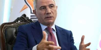 AK Partili Efkan Ala'dan PKK'nın fesih kararına ilişkin açıklama