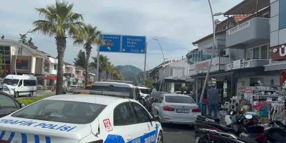 Muğla'da banka tuvaletinde korkunç olay! Güvenlik görevilisi başından vurularak öldürüldü