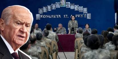 Bahçeli’nin çağrısıyla başlayan süreçten PKK’nın feshine kadar neler yaşandı