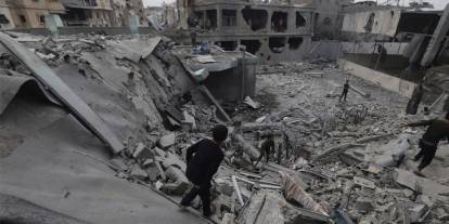 Gazze'de can kaybı 52 bin 862'ye çıktı