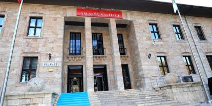 Depremlerin ardından Amasya Valiliği'nden açıklama