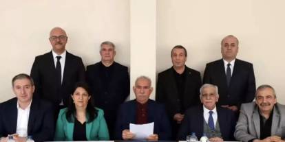 İsmail Saymaz: Öcalan’a özgürlük çağrısı yapılacak
