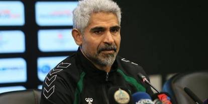 Trendyol Süper Lig'e yükselen Kocaelispor, İsmet Taşdemir ile yolları ayırdı