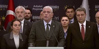 Müsavat Dervişoğlu: Öcalan'a hukuki süreç talep ediliyor! Bu sürecin adı ihanettir