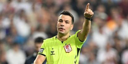 Trabzonspor'dan ZTK finaline atanan hakeme tepki