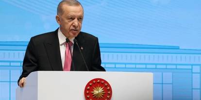 Erdoğan'dan net mesaj: "Demokrasimize pusu kurmaktan vazgeçmeyen FETÖ ile mücadele devam edecek"