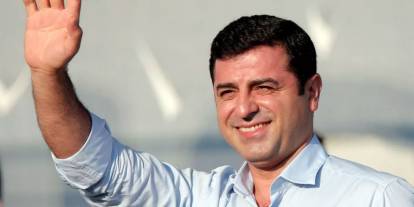 Demirtaş'tan ilk açıklama: Artık huzurun, demokrasinin, özgürlüklerin zamanıdır