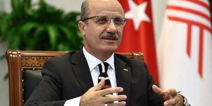 YÖK Başkanı Özvar: Hedefimiz 2028’e kadar en az 2 üniversitemizin ilk 200’e girmesi