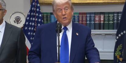 Trump'tan İstanbul açıklaması