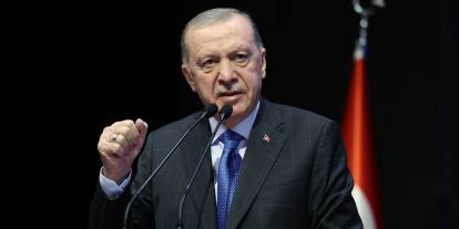 Erdoğan’dan PKK'nın fesih kararı sonrası ilk açıklama: Kritik eşiği aştık, yeni bir dönemin kapıları açıldı