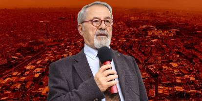 Naci Görür Amasya'daki depremler için uyardı: “KAF’tan yüklenmiş olabilir”