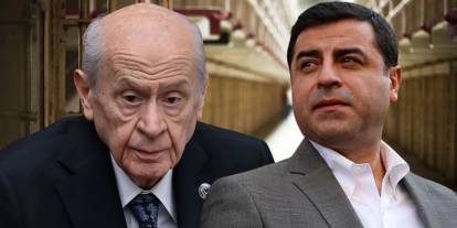 Bahçeli'nin Demirtaş’la görüşmek istediği iddiaları doğru mu?