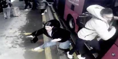 İstanbul’da bir kişinin öldüğü metrobüs kazasında şoför tutuklandı