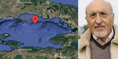 İstanbul'da 4 büyüklüğündeki deprem sonrası Osman Bektaş'tan kritik uyarı
