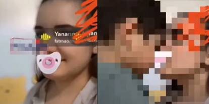 Ağrı'da anaokulunda skandal görüntüler! Küçük çocuklarla uygunsuz videolar paylaştı